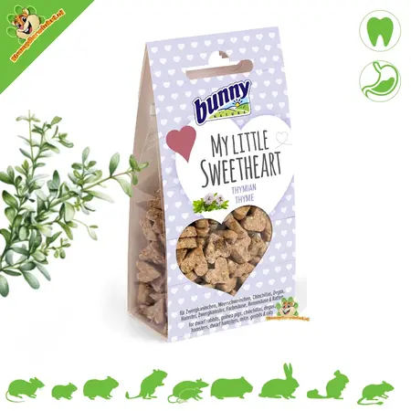 Bunny Nature Mein kleiner Liebling für Nagetiere und Kaninchen!