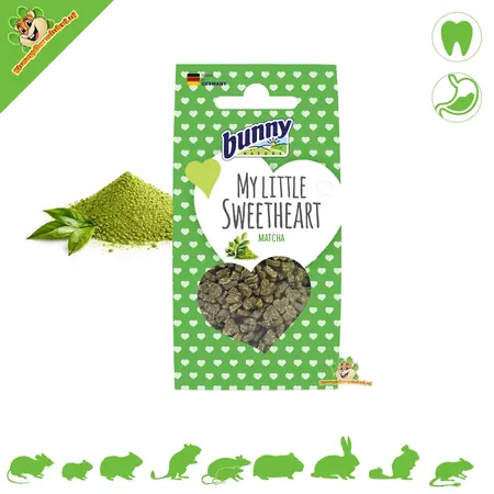 Bunny Nature Bunny Nature Mes petites douceurs pour rongeurs et lapins