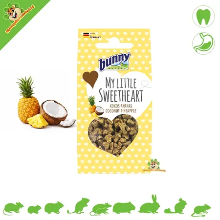 Bunny Nature Mein kleiner Liebling für Nagetiere und Kaninchen!