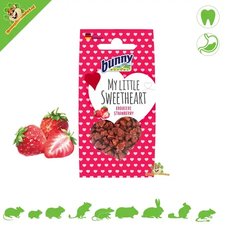 Bunny Nature Mein kleiner Liebling für Nagetiere und Kaninchen!