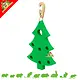 Arbre de Noël ludique et gourmand pour lapins et rongeurs