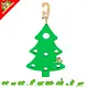 Árbol de Navidad para jugar y comer, ideal para conejos y roedores