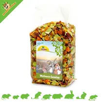 Verduras para el bienestar 600 gramos