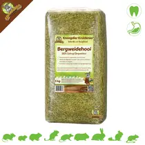 Heno de prado de montaña 5 kg