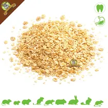 Mezcla de copos de tabaco para snuffel 180 gramos