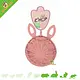 Zolux Ehop Hay Rack Rabbit (pink or green) – metal hay rack with hook