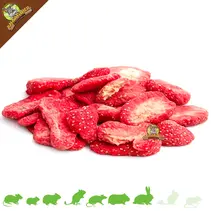 Dried Strawberries