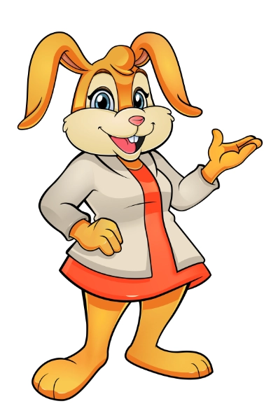 Mevrouw Konijn – Herbivoor en welzijn specialist