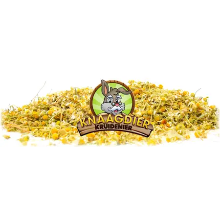 Knaagdier Kruidenier Fleurs de camomille séchées pour rongeurs et lapins !