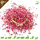Knaagdier Kruidenier ¡Flores de rosas rojas secas para roedores y conejos!
