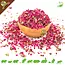 Knaagdier Kruidenier Dried Red Rose Flowers for Rodents & Rabbits!