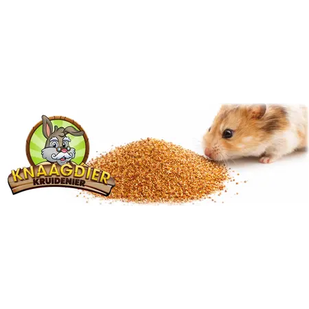 Knaagdier Kruidenier Millet Seed Mix