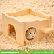 Hamsterhuis Ruine 17 cm