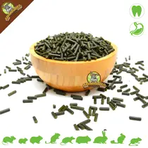 Granulés d'herbe d'orge 200 grammes