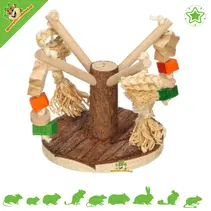 Árbol de juegos de 15 cm