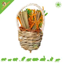 Festive Snack Basket 11 cm