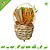 Festive Snack Basket 11 cm