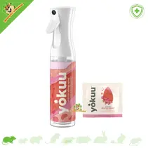 Probiotyczny spray na alergeny dla zwierząt