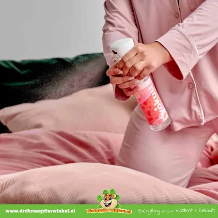 Yokuu Probio Allergenspray für Haustiere – Starterset & Nachfüllpackung