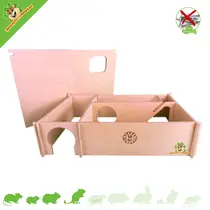 Multi-chamber house Zany 44.5 cm