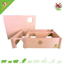 Multi-chamber house Zany 44.5 cm