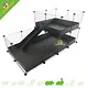 C&C® Cages SECONDE CHANCE - Cages C&C® 4x2 + Loft 2x2 – Cage spacieuse pour cobayes - Copie