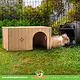 Casa para conejos SIN Maxi 52 cm