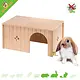 Maison pour lapin SIN Maxi 52 cm