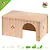 Ferplast Konijnenhuis SIN Maxi 52 cm