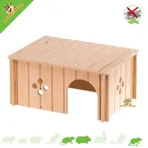 Maison pour cobayes SIN 4646 Moyenne 33 cm
