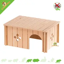 Meerschweinchenhaus SIN 4646 Mittel 33 cm