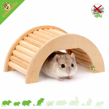Arcade Hamsterscaping Bridge 18 cm