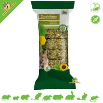 Rollitos de Hierbas sin Grano Diente de León y Girasol