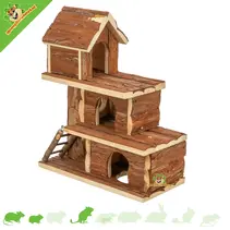 Maison pour hamster Natural Living Tammo 30 cm