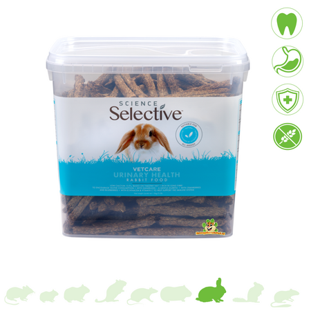 Supreme Supreme VetCare+ Urinary Health Karma dla królików 1,5 kg