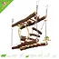 Trixie Suspension bridge 27 cm for mice & dwarf rats