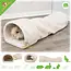 Trixie Plush Relax Tunnel Beige 80 cm for Guinea Pigs, Rabbits & Ferrets