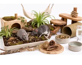 Ratscaping for beginners