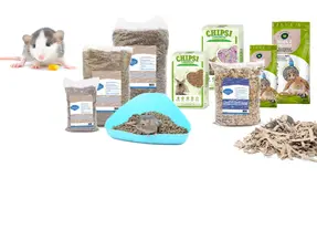Substrat pour rats nains