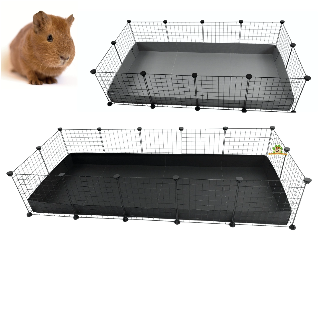C&C guinea pig cage for guinea pigs