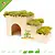 Wooden Staircase House 42 cm