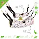Rodent Hanging Tunnel Clara for Mice, Rats, Degus & Ferrets