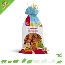 JR Farm Rote Hirse 500 Gramm