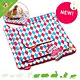 HayPigs Ensemble de 3 pièges HayPigs Harlequin Plasmat pour rongeurs et lapins
