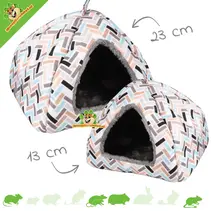 Nager-Iglu Clara