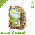 JR Farm Rozenbottel & Appel Chips 125 gram