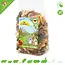 JR Farm Chips de rose musquée et de pomme 125 grammes