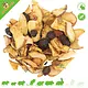 JR Farm Rozenbottel & Appel Chips 125 gram