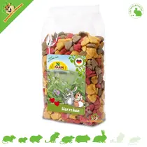 Corazones de alfalfa y remolacha roja 200 gramos