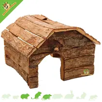 Domek dla gryzoni Farmers Garage 30 cm